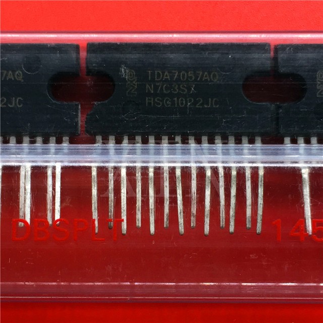 5PCS TDA7057AQ AMP AUDIO 8W | eBay