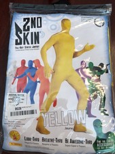 Rubies Adult Printed 2nd Skin