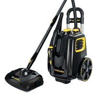 Mcculloch Mc1385 Deluxe Canister Steam System, Steam Cleaner System Mcculloch Mc1385 Deluxe Canister Steam System, Steam Cleaner System