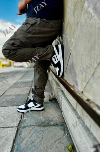 AVIA Retro 715 Athletic Basketball Sneakers Leather Upper (Unisex) - Picture 9 of 21
