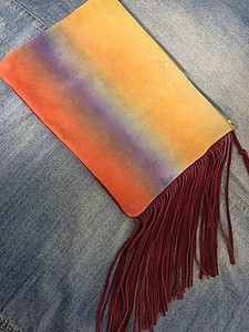 Clutch Japón cuero 4885 de Aya Kawasaki degradado de FqFwnpxrS4
