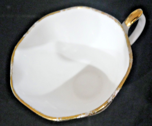 Juego de tazas y platillos de té florales vintage Royal Albert rubor lila rosa uvas - Imagen 13 de 21