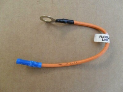 1 NOS WIRING FUSIBLE LINK! FOR MOPAR ASPEN D150 ARROW VALIANT TRUCK WAGON ETC
