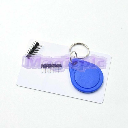 1PCS RC522 RFID Radiofrequenza IC Card Induzione Sensore Lettore per Arduino - Foto 2 di 6