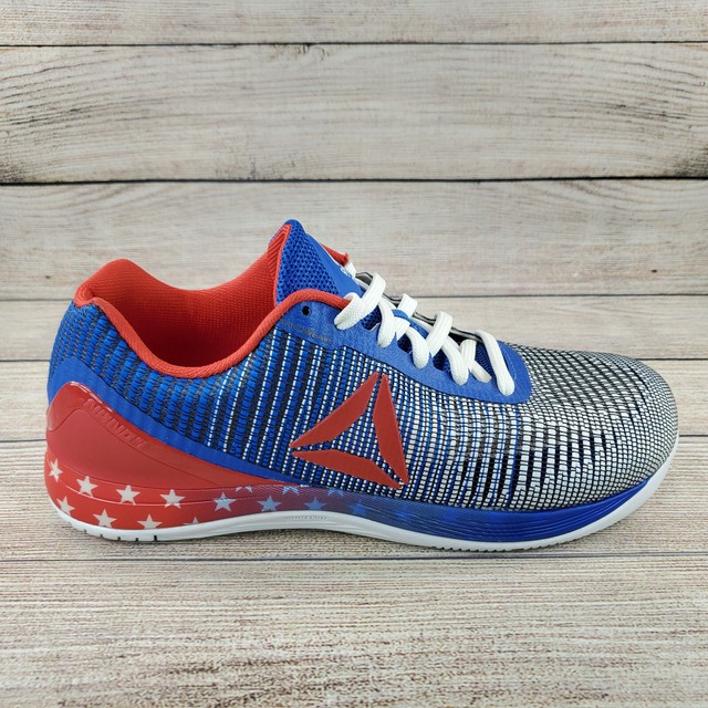 Size 9 Reebok CrossFit Nano 7.0 Blue for sale online eBay