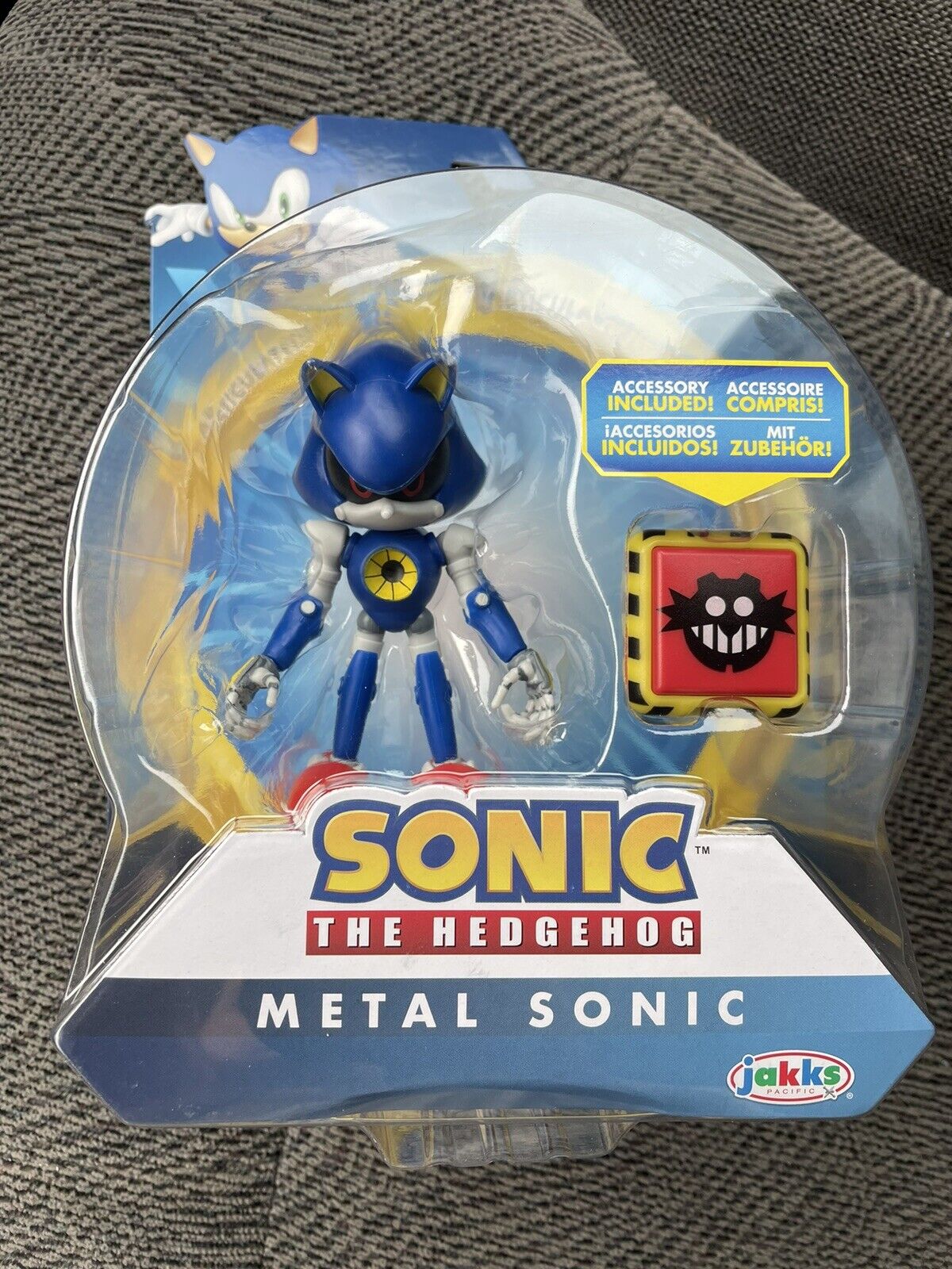 Fan Casting Neo Metal Sonic as The Main Villain in Sonic the