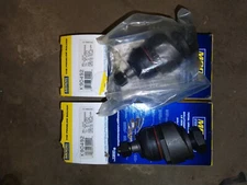 MOOG Front Upper Adjustable Ball Joints Kit Pair Set of 2 For Honda Civic Accord