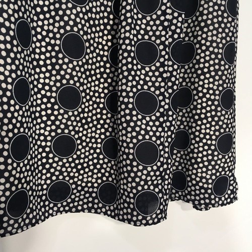 FALDA J.CREW AZUL MARINO DOBLE PUNTO HASTA LA RODILLA CON BOLSILLOS 6 - Imagen 16 de 16