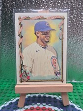 2023 Topps Allen & Ginter - #54 Christopher Morel (RC) Chicago Cubs