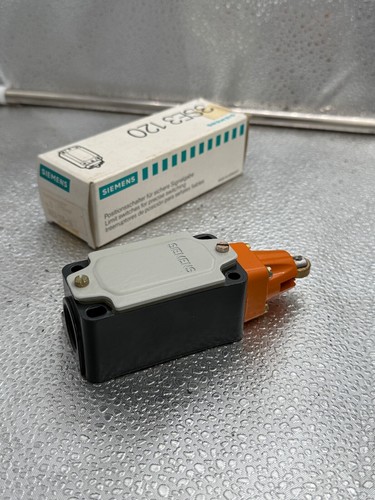 Interruttore Di Posizione Siemens / 3SE3 120-1D / NUOVO/IMBALLATO - Photo 6/8