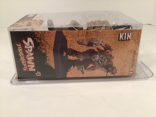 McFarlane Toys Spawn Mutations Kin Series 23 Actionfigur Statue Horror Spielzeug Neu in OVP - Bild 6 von 13