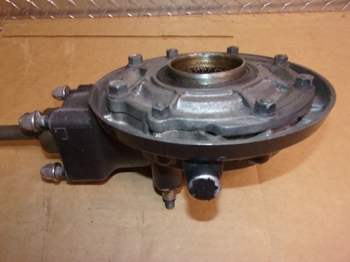 B 154 F YAMAHA VIRAGO XV 750 1992 OEM REAR DIFFERENTIAL - Picture 7 of 8