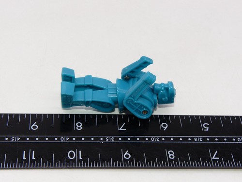 Mini Blue Rockem Sockem Robots Actionfigur Spielzeug Roboter - Bild 5 von 5
