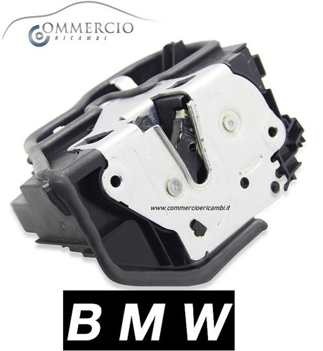 Serratura BMW E90 E91 E92 F30 F31 316 318 320 325 328 330 335 340 Anteriore SX. - Imagen 5 de 6