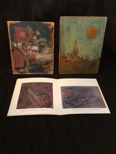 Paintings. By Judith Har-Even. - Picture 3 of 19