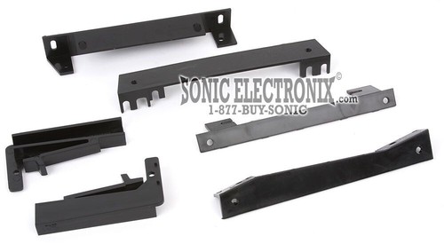 1984-1989 Chevy Corvette Single DIN CD/Bluetooth Car Stereo | Pioneer - Picture 8 of 15