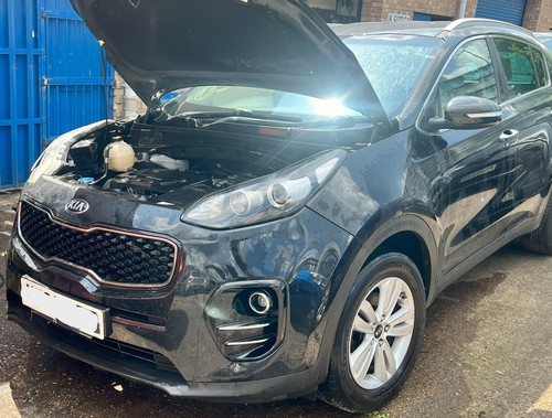 PARAGOLPES TRASERO KIA SPORTAGE MK4 PDC SENSOR MARCHA ATRÁS APARCAMIENTO 95720-D30001K/2016-22 - Imagen 6 de 6