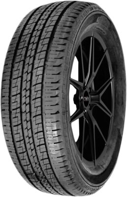 Advanta LT235/85R16 Advanta SVT-02 120/116Q Load Range E Black Wall Tire