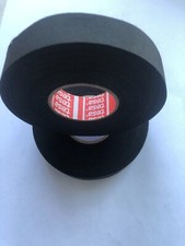 2pcs 51036 Tesa PET Cloth Wire Harness Tape for High Abrasion Protection