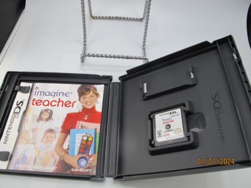 ARE YOU SMARTER THAN A 5TH GRADER & IMAGINE TEACHER NINTENDO DS SPIEL - Bild 4 von 6