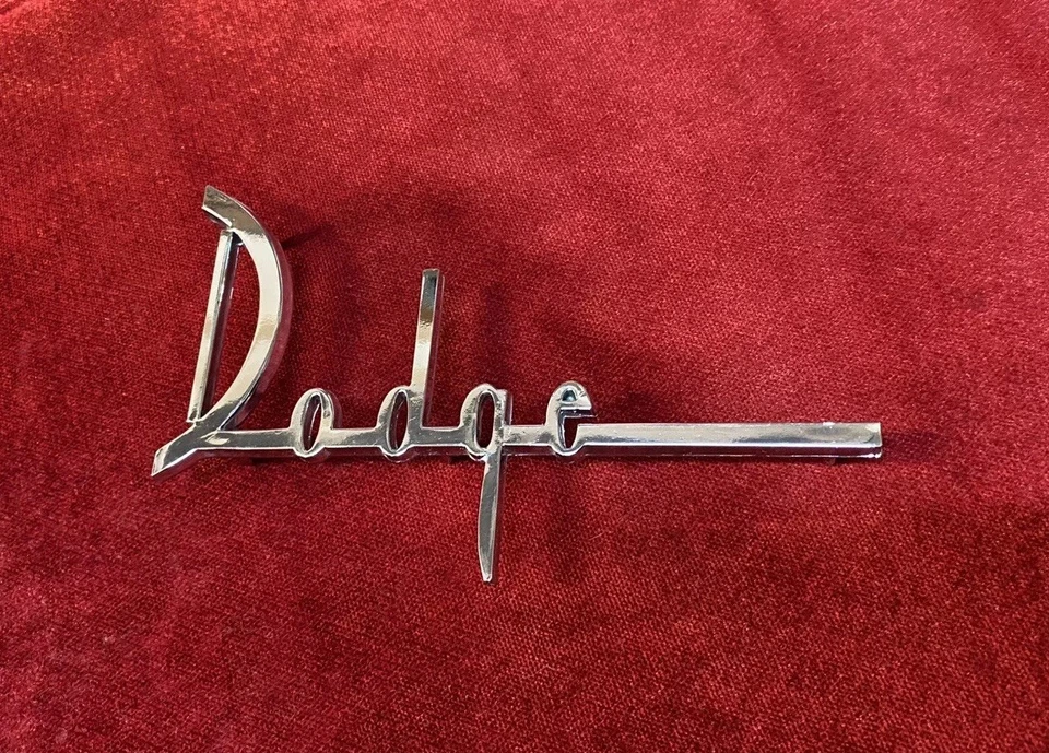 Dodge Seneca Phoenix Pioneer 1960 maletero reproducción de escritura Foto 2 de 4