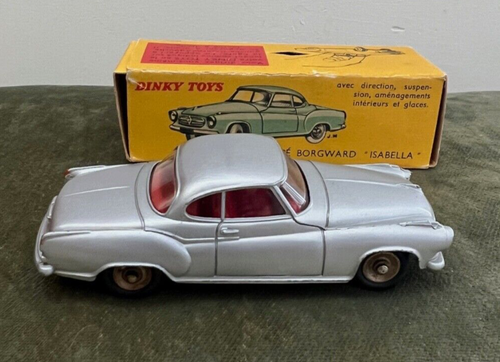 Dinky Toys (Frankreich) Nr. 549 Borgward Isabella Coupe Near Mint OVP! - Bild 1 von 12
