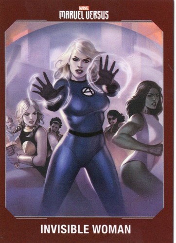 Panini Marvel Versus Trading Card Collection 2022 Singles - Choose Your Card - Picture 36 of 177
