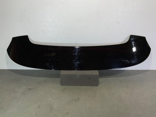 ✅ 2011-2017 LEXUS CT200h REAR UPPER ROOF TRUNK LIFT GATE SPOILER OEM 466M - Picture 1 of 12