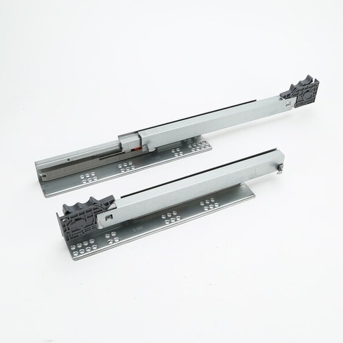 Drawer Slides Under Bottom Mount Soft Close Heavy Duty Runners Rails 350-600mm - Picture 14 of 20