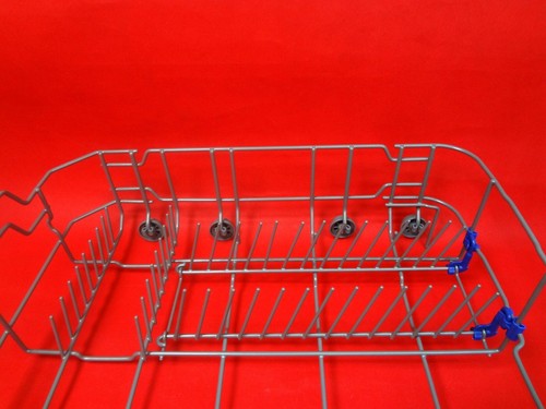 Dishwasher Spare Parts Lower Rack Basket - Suits OEM Dishwasher Brands (L3B) - Picture 6 of 10