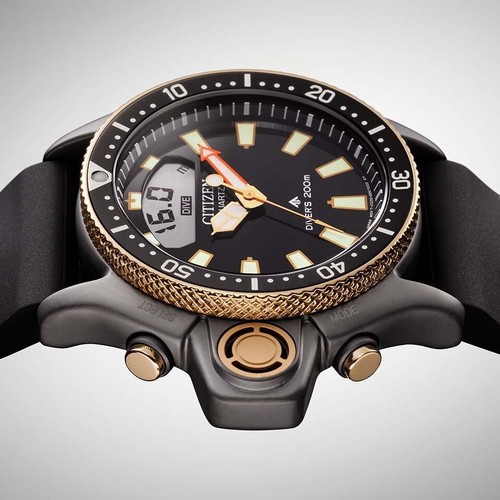 CITIZEN WATCH PROMASTER MARINE Aqualand Limited Edition JP2008-06E PSL - Picture 8 of 12