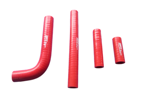 BLUE Silicone Radiator Hose FOR Yamaha YZ400F/WR400F/YZ426F/WR426F 1998-2002 - Picture 2 of 6