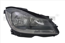 TYC 20-12979-15-2 Headlight for MERCEDES-BENZ