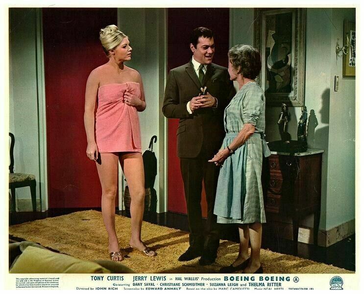 Christiane Schmidtmer Boeing Boeing