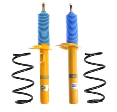 Bilstein B6 Perform Front Struts and B3 Coil Springs Kit For BMW E46 3-Series
