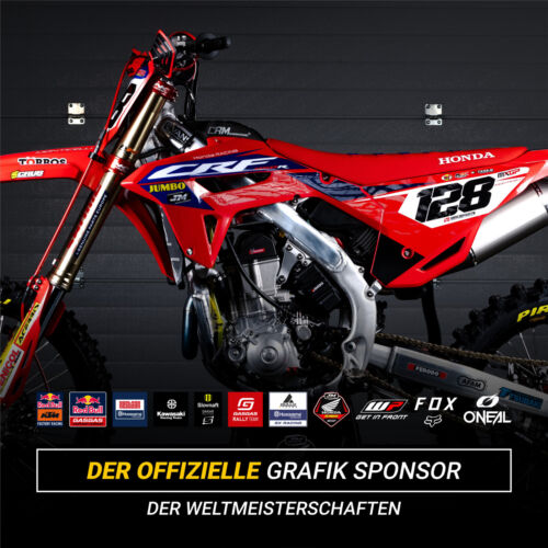KTM SX SXf 2013 2014 2015 - 125 150 250 350 450 Grafik Dekor Aufkleber XC XCf - Bild 15 von 17