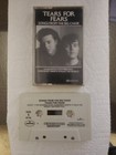 Songs from the Big Chair by Tears For Fears (Cassette Tape, 1985) Tested