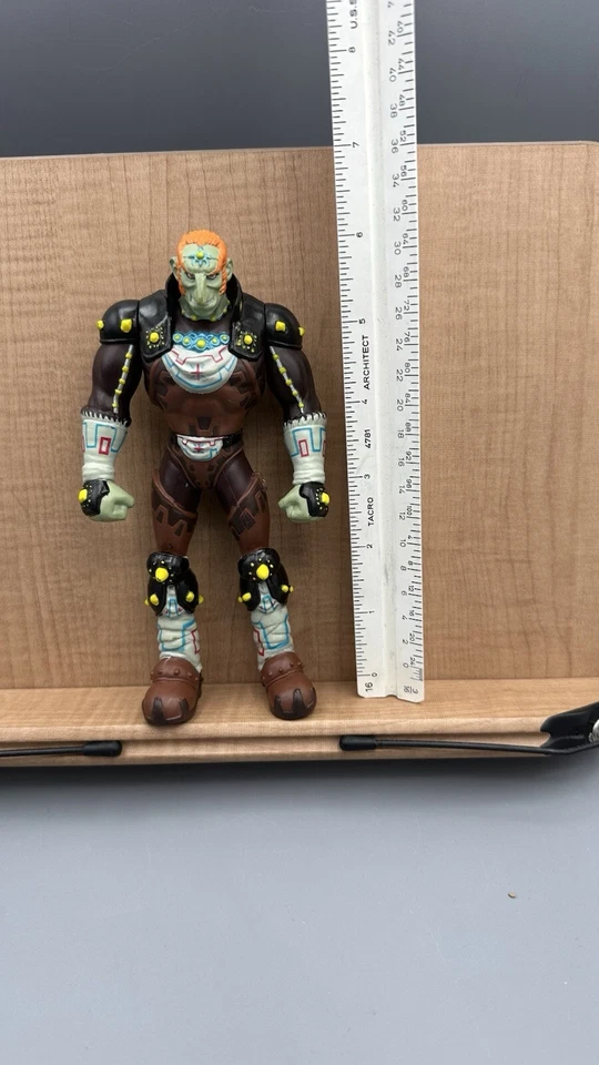 Figura The Legend of Zelda Ocarina of Time Ganondorf 4.5" 1998 Nintendo Foto 3 de 3