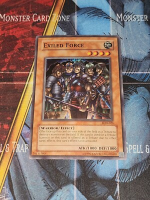 Exiled Force LOD-023 Legacy of Darkness Unlimited