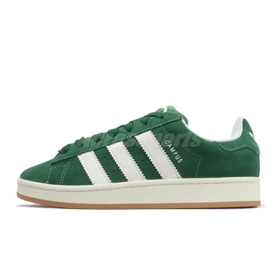 adidas Originals Campus 00s Dark Green Men Casual Lifestyle Shoes 