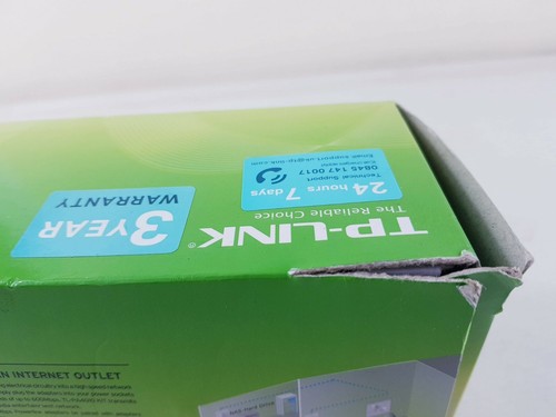 TP Link AV600 Powerline Multiple IPTV Streams - 第 6/12 張圖片