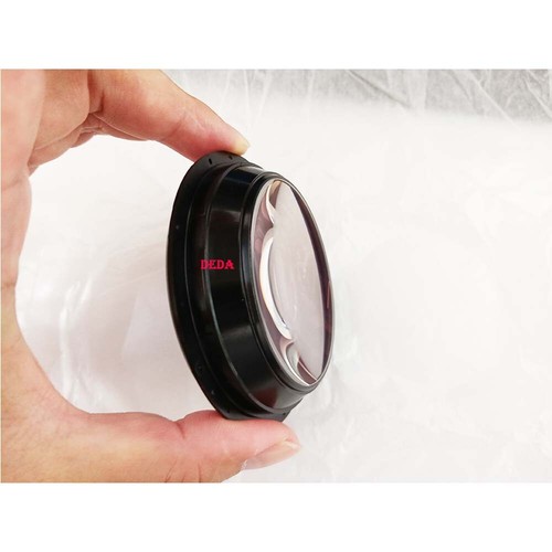 Nuevo para SIGMA 24-70 mm 2,8 DG OS lente frontal vidrio para piezas de lente bucal Canon - Imagen 2 de 6