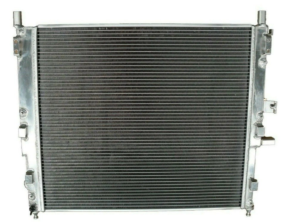 Radiador para Mercedes-Benz 98-02 ML320 ML430 ML500 3.2 4.3 5.0 2190 HPR875 Foto 2 de 4