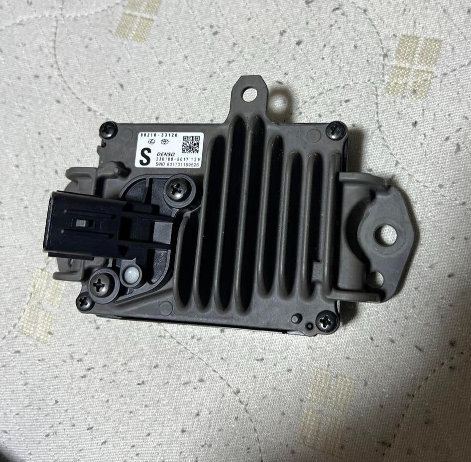TOYOTA 50 PRIUS SENSOR CRUISE CONTROL RADAR SENSOR OEM 88210-48070