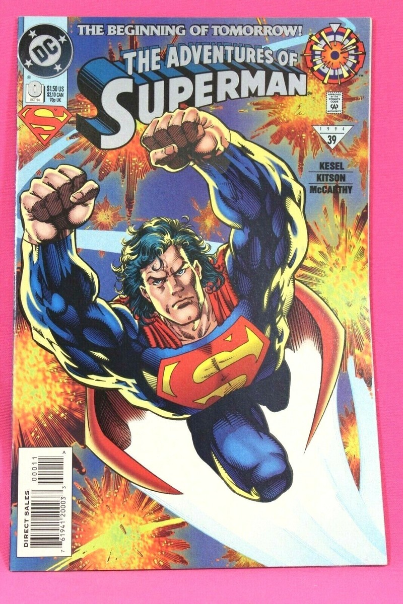Review – “Superman: The Exile and Other Stories Omnibus
