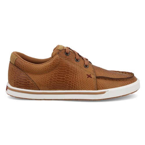Twisted X Ladies Camel Brown Slip On Kicks WCA0104 - Picture 3 of 72