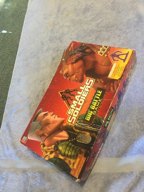 Small Soldiers Big Battle Game Small Soldiers Big Battle Game