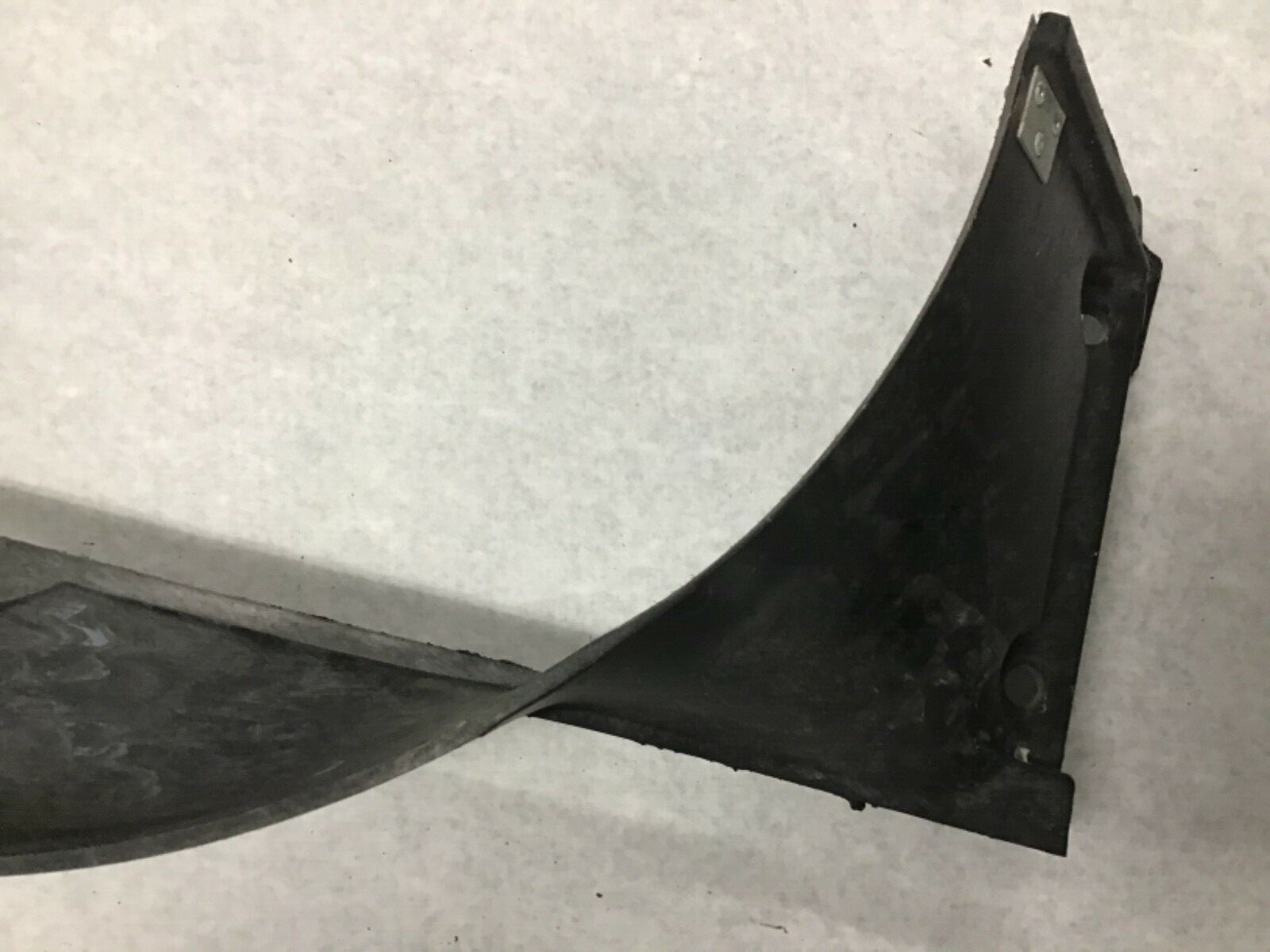 Rolls Royce Bentley Silver Spirit Spur Upper Radiator Fan Shroud Duct Cover 1987