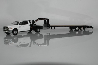 gooseneck dually