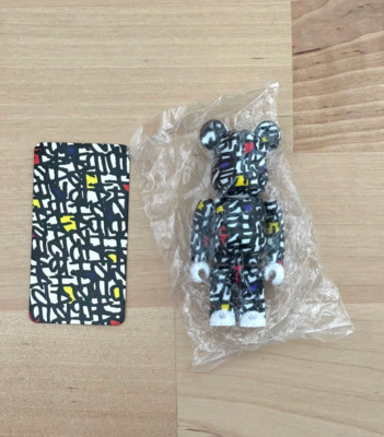 BE@RBRICK＊SERIES21＊ARTIST＊HaZe＊ベアブリック Bearbrick Series 21 Artist Eric Haze Be@rbrick | eBay